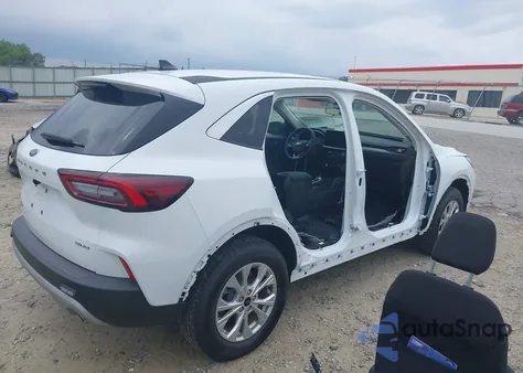 2024 Ford Escape Active from USA, damaged, VIN 1FMCU9GN6RUA37577